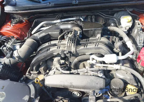 2024 Subaru Crosstrek Wilderness z USA, uszkodzony, nr VIN 4S4GUHU66R3722273